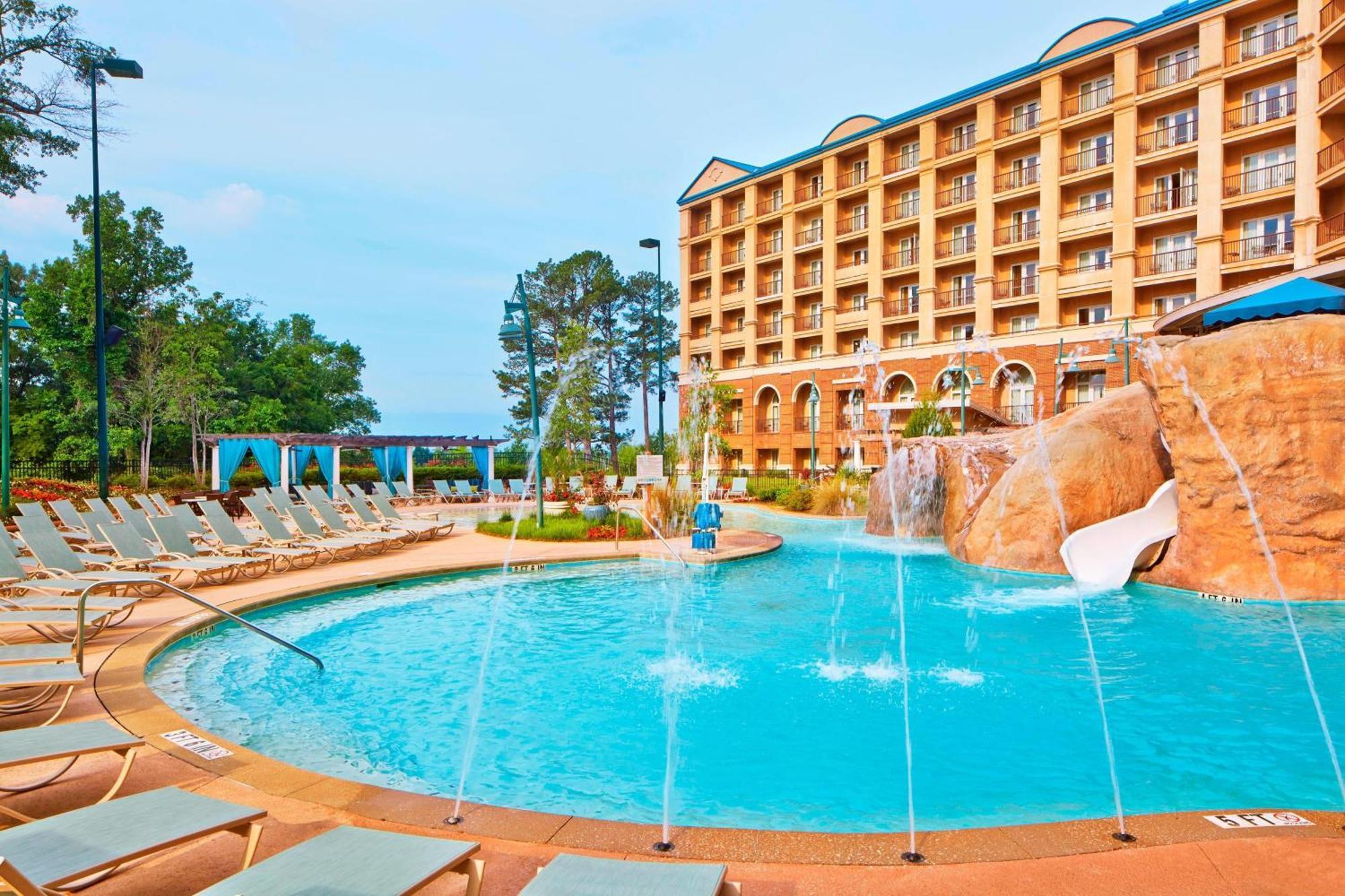 Marriott Shoals Hotel&Spa Florence Exterior foto