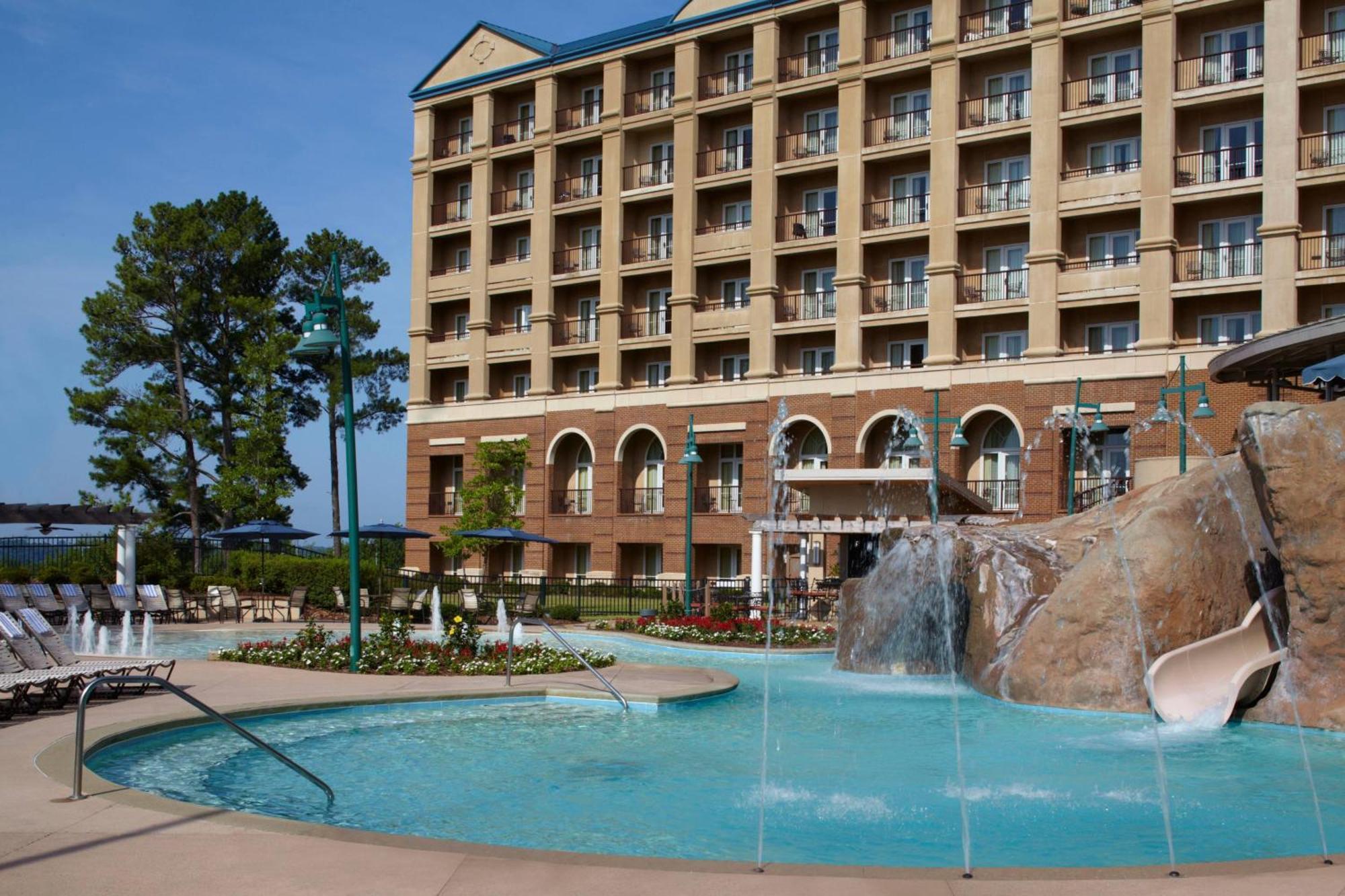 Marriott Shoals Hotel&Spa Florence Exterior foto